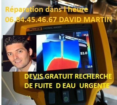 apams plomberie Neyron recherche de fuite Neyron