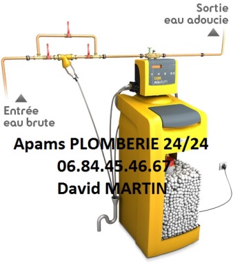 apams plombier Neyron pose et installation d'adoucisseur, le rhone une région calcaire apams plomberie Neyron pose et installation d'adoucisseur, le rhone une région calcaire