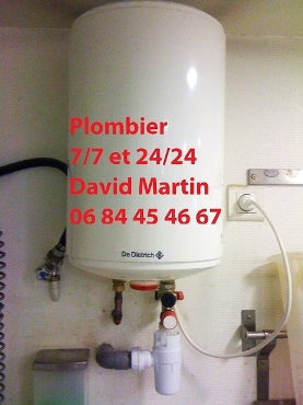 apams plomberie Neyron Chauffe eau électrique en panne Neyron Neyron