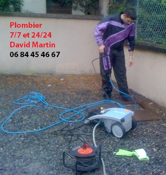 plombier Neyron pour un débouchage de WC, de canalisation, de douche, de baignoire... 06 84 45 46 67